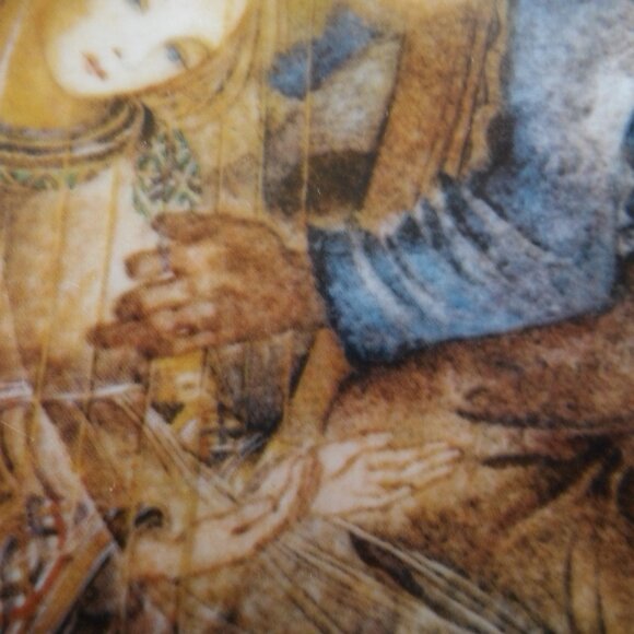 🎁VTG 1982 Konigszelt Bavaria “The Music” German Plate Collection - Picture 10 of 15